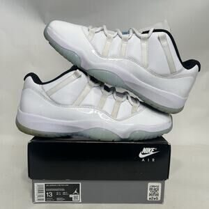 Nike Shoes Air Jordan 11 Retro Low “Legend Blue”